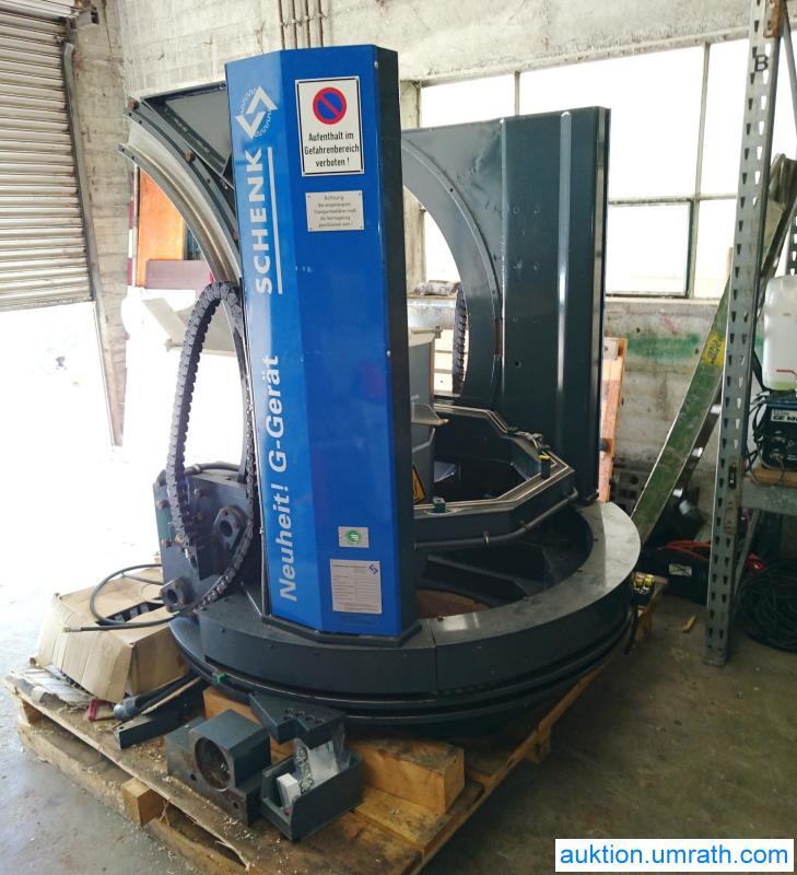 Transportsystem Gießerei- Ausgusssystem Flüssigmetall Aluminium Schenk G- Gerät Gießerei Gabelstapler-Anbaugerät - Обладнання для гаражів/ Майстерень: фото 4 Transportsystem Gießerei- Ausgusssystem Flüssigmetall Aluminium Schenk G- Gerät Gießerei Gabelstapler-Anbaugerät - Обладнання для гаражів/ Майстерень: фото 4