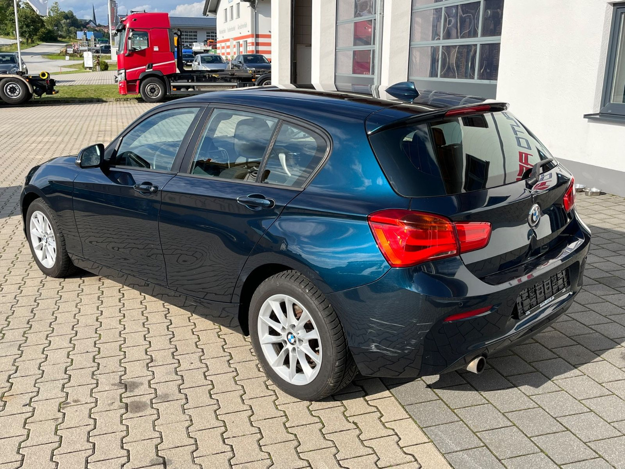 BMW 118 Baureihe 1 Lim. 5-trg. 118 d - Седан: фото 2 BMW 118 Baureihe 1 Lim. 5-trg. 118 d - Седан: фото 2