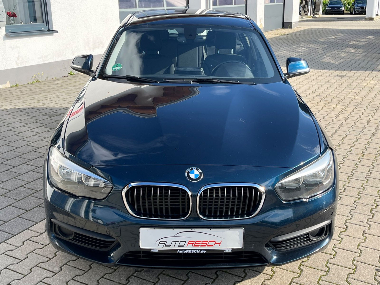 BMW 118 Baureihe 1 Lim. 5-trg. 118 d - Седан: фото 4 BMW 118 Baureihe 1 Lim. 5-trg. 118 d - Седан: фото 4