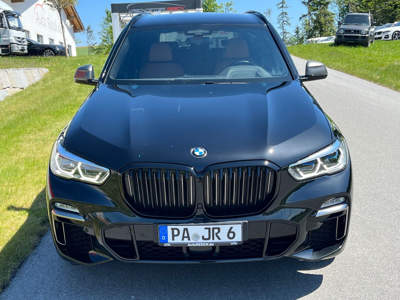 BMW X5 Baureihe X5 M50 d - Позашляховик: фото 5 BMW X5 Baureihe X5 M50 d - Позашляховик: фото 5