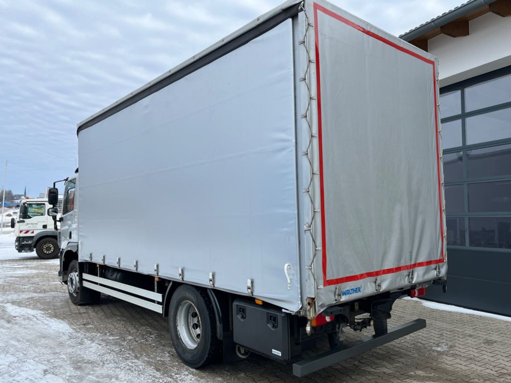 DAF CF 320FA Pritsche Schiebeplane original 87000KM - Тентована вантажівка: фото 4 DAF CF 320FA Pritsche Schiebeplane original 87000KM - Тентована вантажівка: фото 4
