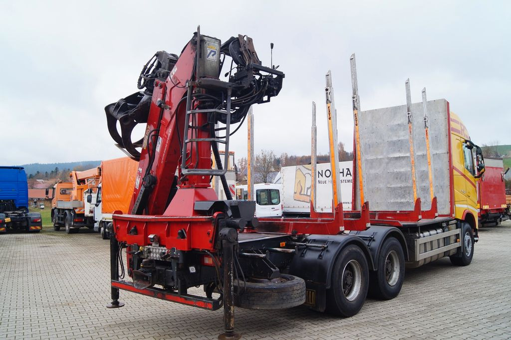 Volvo FH 500 Holztrans. mit Penz 12Z9 Holzkran Volvo FH 500 Holztrans. mit Penz 12Z9 Holzkran - Лісовоз, Вантажівка з маніпулятором: фото 5 Volvo FH 500 Holztrans. mit Penz 12Z9 Holzkran Volvo FH 500 Holztrans. mit Penz 12Z9 Holzkran - Лісовоз, Вантажівка з маніпулятором: фото 5