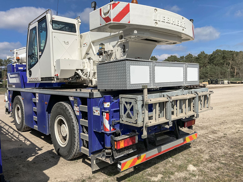 Liebherr LTM 1030-2.1 - Автокран: фото 2 Liebherr LTM 1030-2.1 - Автокран: фото 2