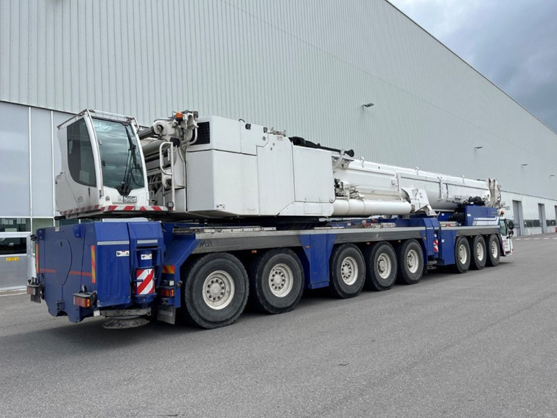 Liebherr LTM 1650-8.1/54 - Автокран: фото 2 Liebherr LTM 1650-8.1/54 - Автокран: фото 2