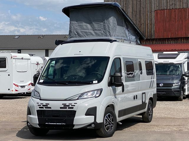 Carado CV 600 Aufstelldach, white Label - Кастенваген: фото 1 Carado CV 600 Aufstelldach, white Label - Кастенваген: фото 1