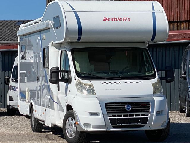 Dethleffs A 7071, Solar,SAT,AHK - Альковний автобудинок: фото 2 Dethleffs A 7071, Solar,SAT,AHK - Альковний автобудинок: фото 2