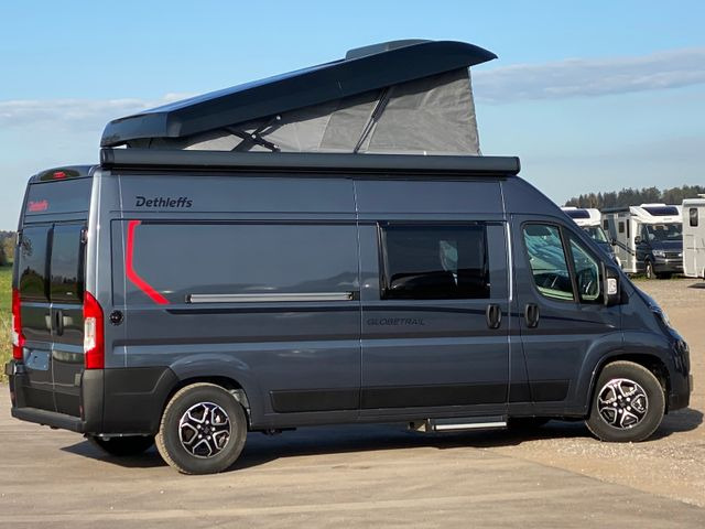 Новий Кастенваген Dethleffs Globetrail 600 DK *2025*Automatik,Aufstelldach: фото 6