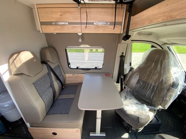 Новий Кастенваген Dethleffs Globetrail 600 DK *2025*Automatik,Aufstelldach: фото 18