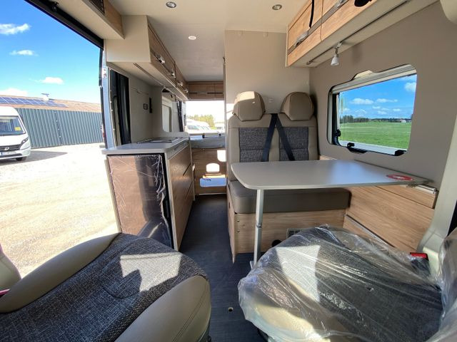 Новий Кастенваген Dethleffs Globetrail 600 DK *2025*Automatik,Aufstelldach: фото 10