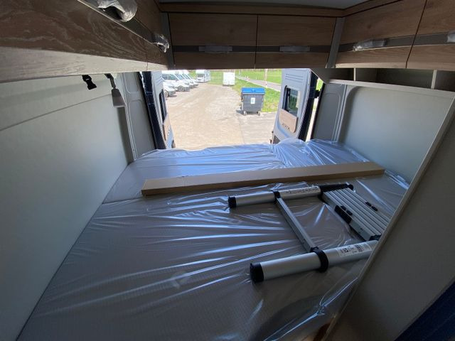 Новий Кастенваген Dethleffs Globetrail 600 DK *2025*Automatik,Aufstelldach: фото 17