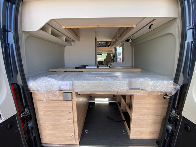 Новий Кастенваген Dethleffs Globetrail 600 DK *2025*Automatik,Aufstelldach: фото 16