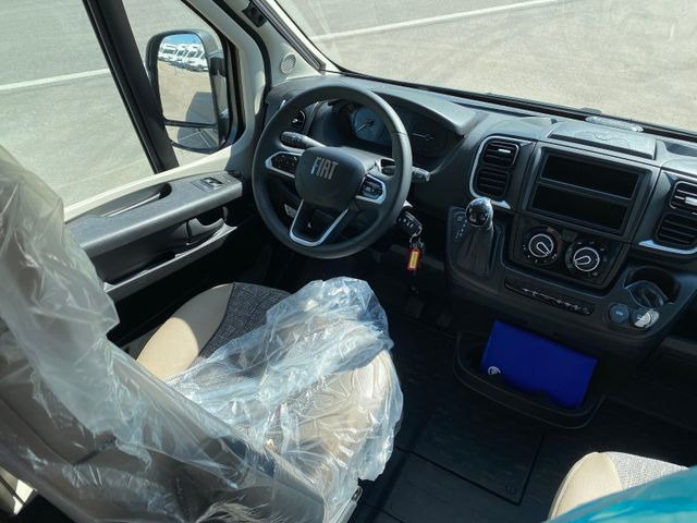 Новий Кастенваген Dethleffs Globetrail 600 DK *2025*Automatik,Aufstelldach: фото 9