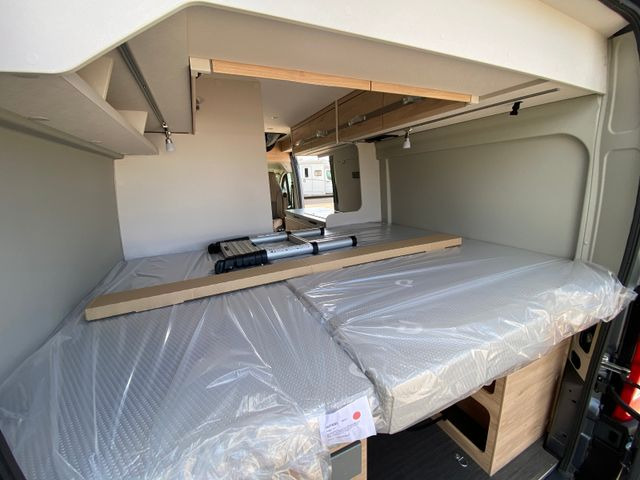 Новий Кастенваген Dethleffs Globetrail 600 DK *2025*Automatik,Aufstelldach: фото 15