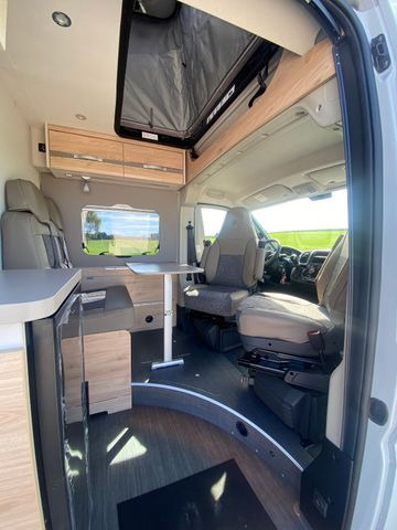 Новий Кастенваген Dethleffs Globetrail 600 DS *2025*Automatik,Aufstelldach: фото 14 Новий Кастенваген Dethleffs Globetrail 600 DS *2025*Automatik,Aufstelldach: фото 14