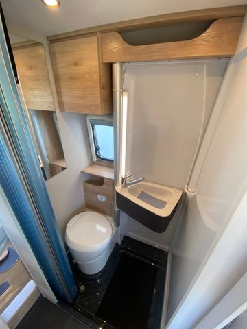 Новий Кастенваген Dethleffs Globetrail 600 DS *2025*Automatik,Aufstelldach: фото 16 Новий Кастенваген Dethleffs Globetrail 600 DS *2025*Automatik,Aufstelldach: фото 16