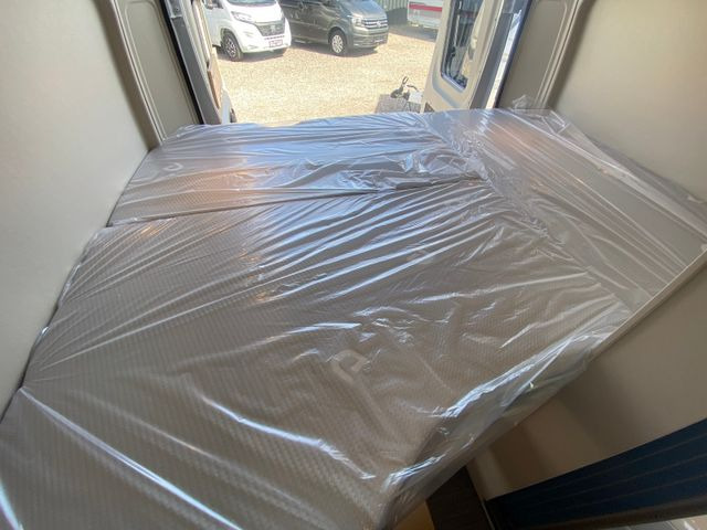 Новий Кастенваген Dethleffs Globetrail 600 DS *2025*Automatik,Aufstelldach: фото 17 Новий Кастенваген Dethleffs Globetrail 600 DS *2025*Automatik,Aufstelldach: фото 17