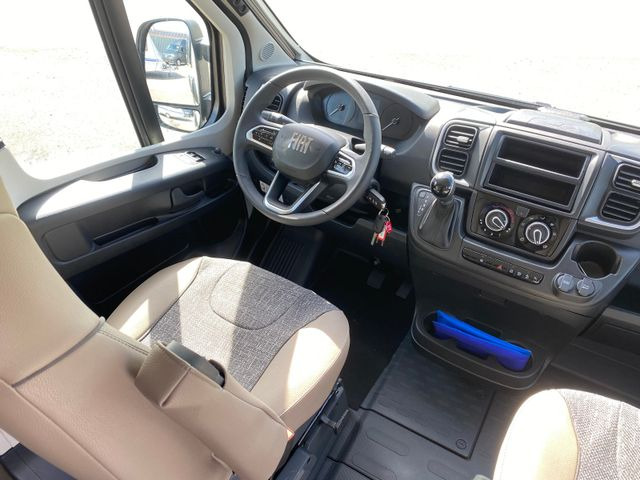 Новий Кастенваген Dethleffs Globetrail 600 DS *2025*Automatik,Aufstelldach: фото 9 Новий Кастенваген Dethleffs Globetrail 600 DS *2025*Automatik,Aufstelldach: фото 9