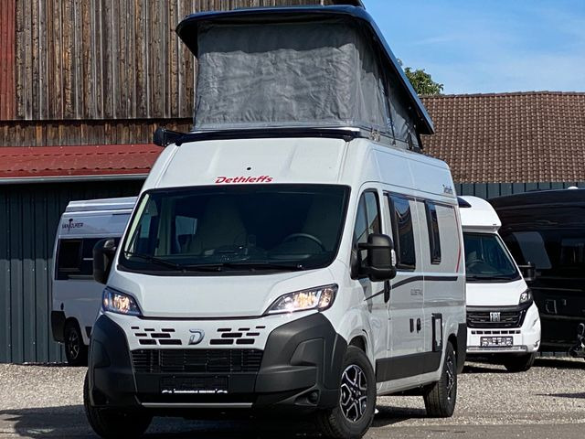 Новий Кастенваген Dethleffs Globetrail 600 DS *2025*Automatik,Aufstelldach: фото 7 Новий Кастенваген Dethleffs Globetrail 600 DS *2025*Automatik,Aufstelldach: фото 7