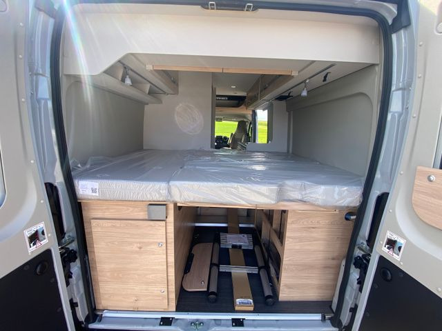 Новий Кастенваген Dethleffs Globetrail 600 DS *2025*Automatik,Aufstelldach: фото 13 Новий Кастенваген Dethleffs Globetrail 600 DS *2025*Automatik,Aufstelldach: фото 13