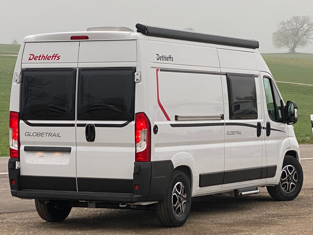 Dethleffs Globetrail 600 DS *2025*Automatik Chassis Paket, - Кастенваген: фото 4 Dethleffs Globetrail 600 DS *2025*Automatik Chassis Paket, - Кастенваген: фото 4