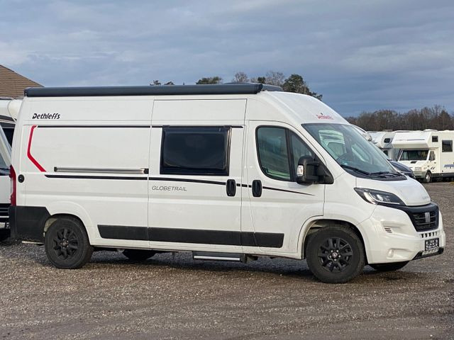 Dethleffs Globetrail CVD 600 DK Classic - Кастенваген: фото 3 Dethleffs Globetrail CVD 600 DK Classic - Кастенваген: фото 3