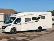 Hobby Optima De Luxe T70 E Temp/GFK-Boden-Dach/Markise - Напівінтегрований автобудинок: фото 2 Hobby Optima De Luxe T70 E Temp/GFK-Boden-Dach/Markise - Напівінтегрований автобудинок: фото 2