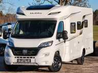 Hobby Optima De Luxe T70 E Temp/GFK-Boden-Dach/Markise - Напівінтегрований автобудинок: фото 3 Hobby Optima De Luxe T70 E Temp/GFK-Boden-Dach/Markise - Напівінтегрований автобудинок: фото 3