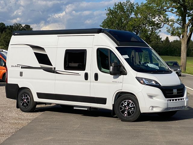 Hobby Vantana De Luxe K60 FT *Markise*Navi*RFK*KLIMA - Кастенваген: фото 2 Hobby Vantana De Luxe K60 FT *Markise*Navi*RFK*KLIMA - Кастенваген: фото 2