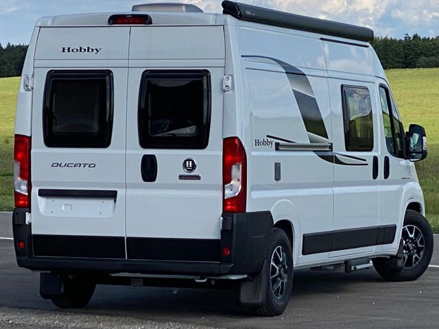 Hobby Vantana De Luxe K60 FT *Markise*Navi*RFK*KLIMA - Кастенваген: фото 3 Hobby Vantana De Luxe K60 FT *Markise*Navi*RFK*KLIMA - Кастенваген: фото 3