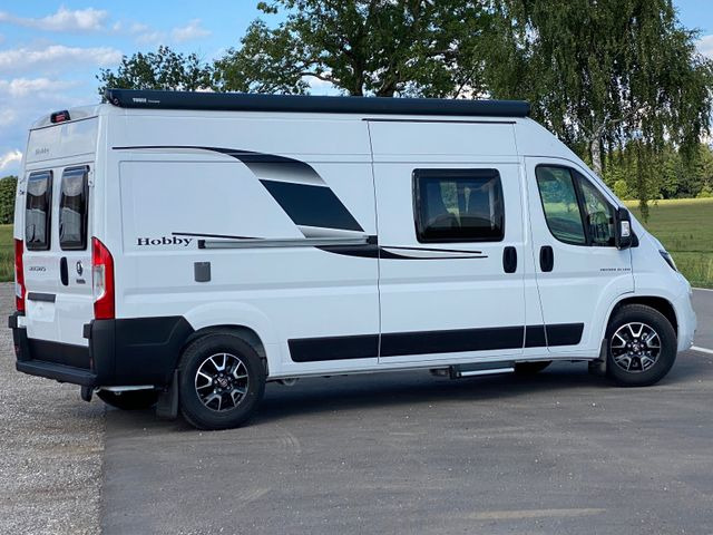 Hobby Vantana De Luxe K60 FT *Markise*Navi*RFK*KLIMA - Кастенваген: фото 4 Hobby Vantana De Luxe K60 FT *Markise*Navi*RFK*KLIMA - Кастенваген: фото 4