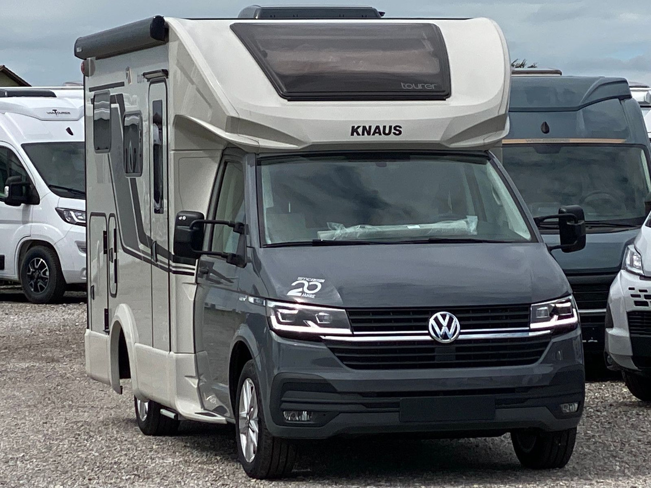Knaus TOURER Vansation 500 MQ,Solar, AHK,slidebett - Напівінтегрований автобудинок: фото 3 Knaus TOURER Vansation 500 MQ,Solar, AHK,slidebett - Напівінтегрований автобудинок: фото 3