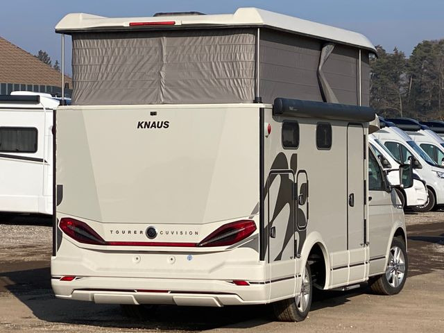 Новий Напівінтегрований автобудинок Knaus Tourer CUV 500 MQ CUVISION ,mit Slide Bett,4pers: фото 7 Новий Напівінтегрований автобудинок Knaus Tourer CUV 500 MQ CUVISION ,mit Slide Bett,4pers: фото 7