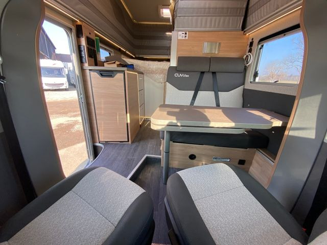 Новий Напівінтегрований автобудинок Knaus Tourer CUV 500 MQ CUVISION ,mit Slide Bett,4pers: фото 12 Новий Напівінтегрований автобудинок Knaus Tourer CUV 500 MQ CUVISION ,mit Slide Bett,4pers: фото 12