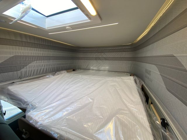 Новий Напівінтегрований автобудинок Knaus Tourer CUV 500 MQ CUVISION ,mit Slide Bett,4pers: фото 10 Новий Напівінтегрований автобудинок Knaus Tourer CUV 500 MQ CUVISION ,mit Slide Bett,4pers: фото 10