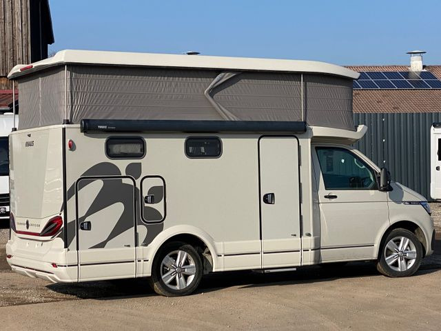 Новий Напівінтегрований автобудинок Knaus Tourer CUV 500 MQ CUVISION ,mit Slide Bett,4pers: фото 8 Новий Напівінтегрований автобудинок Knaus Tourer CUV 500 MQ CUVISION ,mit Slide Bett,4pers: фото 8