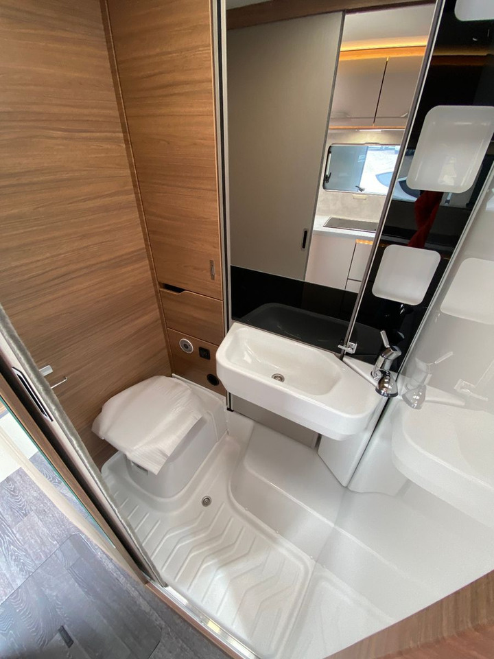 Напівінтегрований автобудинок Knaus Tourer Van 500 LT, slide Bett, 4 P. Zulassung: фото 12