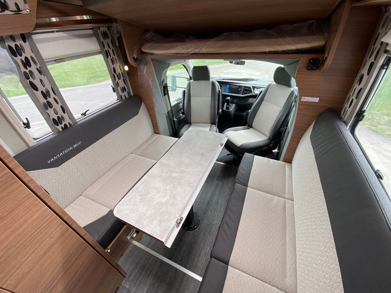 Напівінтегрований автобудинок Knaus Tourer Van 500 LT, slide Bett, 4 P. Zulassung: фото 10