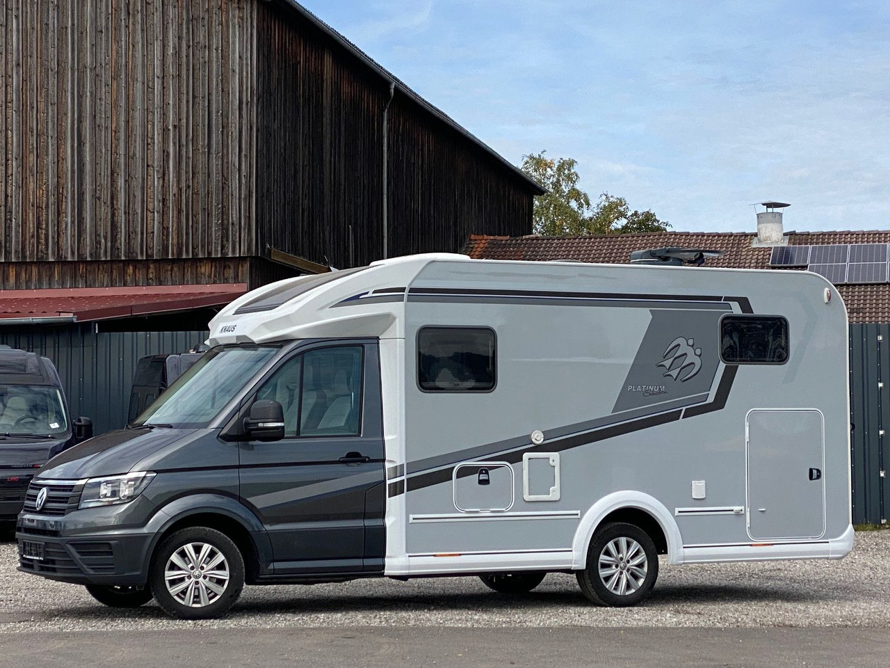 Knaus Van TI PLUS Platinium Selection 650 MEG,Automat - Напівінтегрований автобудинок: фото 5 Knaus Van TI PLUS Platinium Selection 650 MEG,Automat - Напівінтегрований автобудинок: фото 5