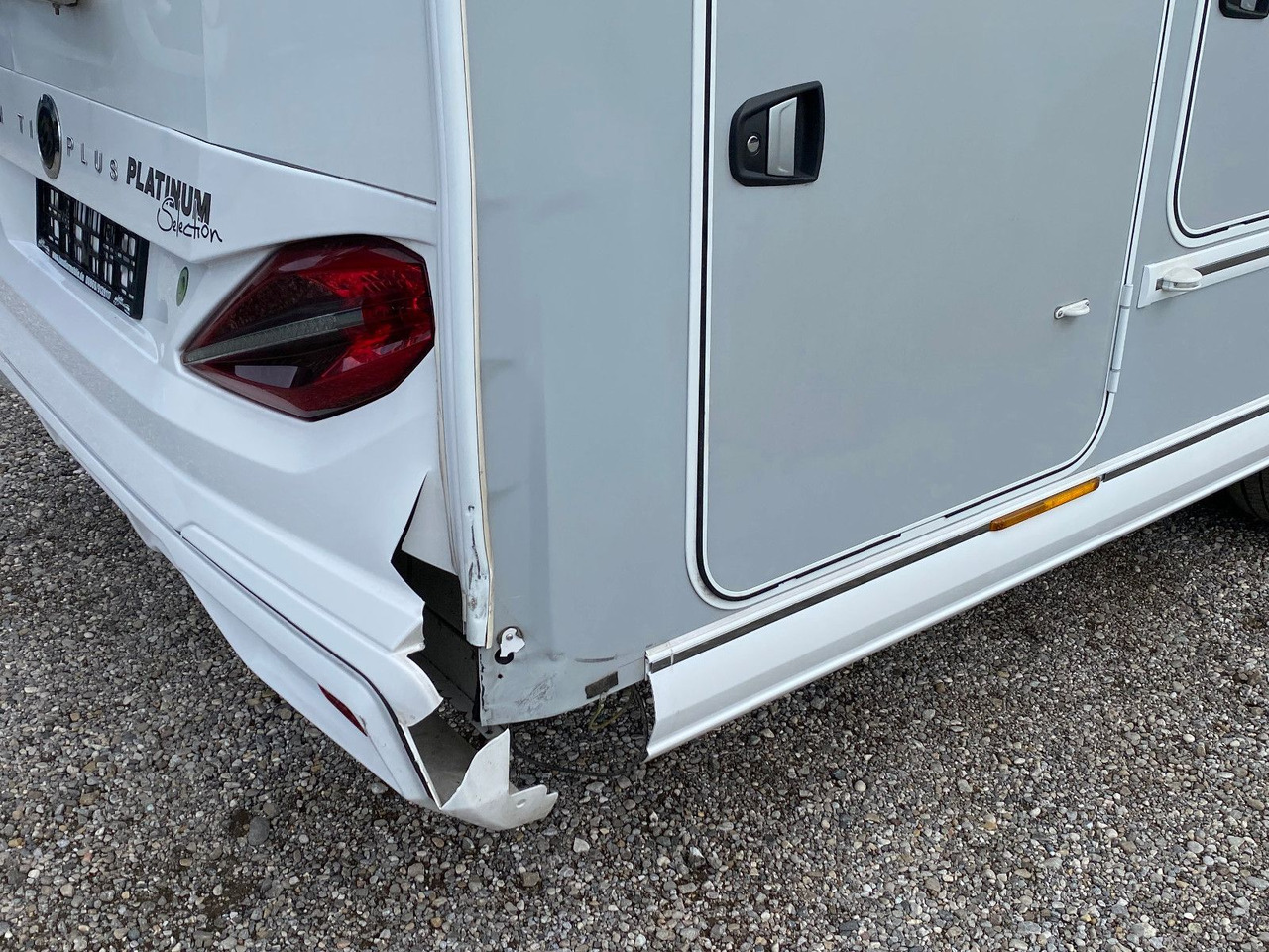 Knaus Van TI PLUS Platinium Selection 650 MEG,Automat - Напівінтегрований автобудинок: фото 3 Knaus Van TI PLUS Platinium Selection 650 MEG,Automat - Напівінтегрований автобудинок: фото 3