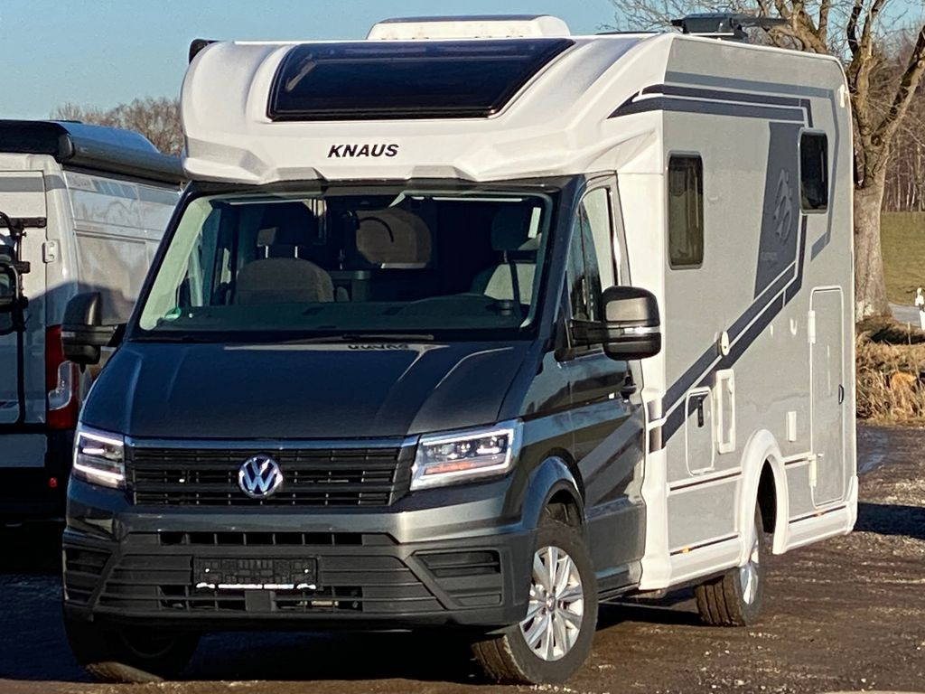 Knaus Van TI PLUS Platinium Selection 650 MEG,Automat - Напівінтегрований автобудинок: фото 3 Knaus Van TI PLUS Platinium Selection 650 MEG,Automat - Напівінтегрований автобудинок: фото 3