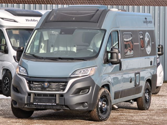 VANTourer 540 D, Skyroof - Кастенваген: фото 5 VANTourer 540 D, Skyroof - Кастенваген: фото 5