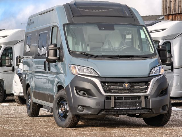 VANTourer 540 D, Skyroof - Кастенваген: фото 3 VANTourer 540 D, Skyroof - Кастенваген: фото 3