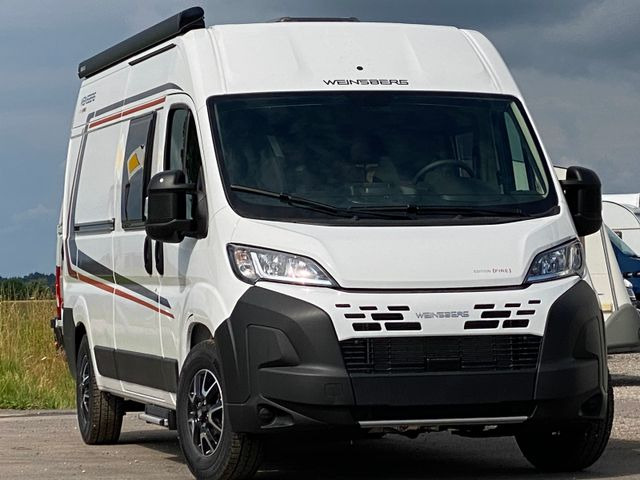 Weinsberg CaraBus 600 MQ EDITION Fire - Кастенваген: фото 1 Weinsberg CaraBus 600 MQ EDITION Fire - Кастенваген: фото 1