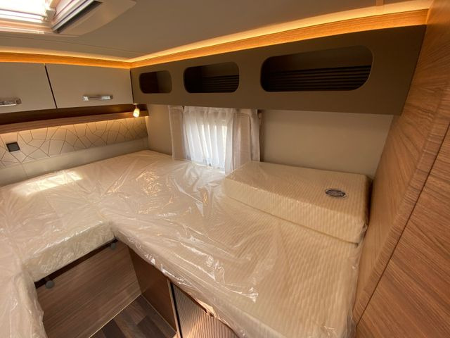 Новий Напівінтегрований автобудинок Weinsberg CaraCompact 600 MEG EDITION [PEPPER]25 Modell S7: фото 20