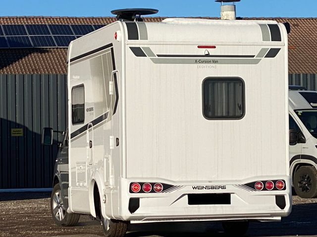 Weinsberg X-Cursion Van Edition 500 LT, Automatik,AHK - Напівінтегрований автобудинок: фото 5 Weinsberg X-Cursion Van Edition 500 LT, Automatik,AHK - Напівінтегрований автобудинок: фото 5