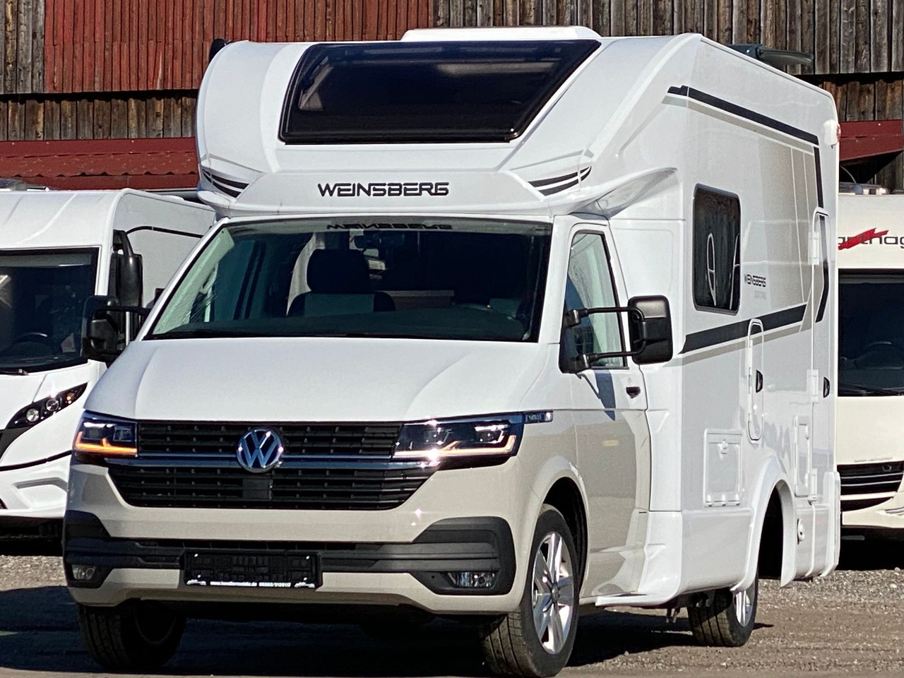 Weinsberg X-Cursion Van Edition 500 LT, Solar Automatik Weinsberg X-Cursion Van Edition 500 LT, Solar Automatik - Напівінтегрований автобудинок: фото 3 Weinsberg X-Cursion Van Edition 500 LT, Solar Automatik Weinsberg X-Cursion Van Edition 500 LT, Solar Automatik - Напівінтегрований автобудинок: фото 3