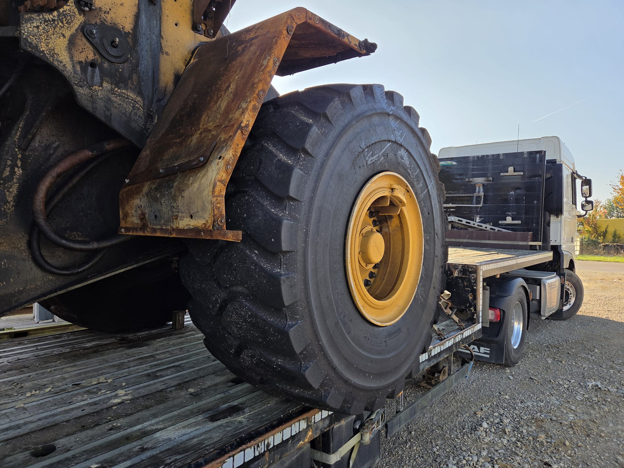 VOLVO L150 Bj: 2020 Brandschaden hydr. Schnellwechsler - Колісний навантажувач: фото 3 VOLVO L150 Bj: 2020 Brandschaden hydr. Schnellwechsler - Колісний навантажувач: фото 3