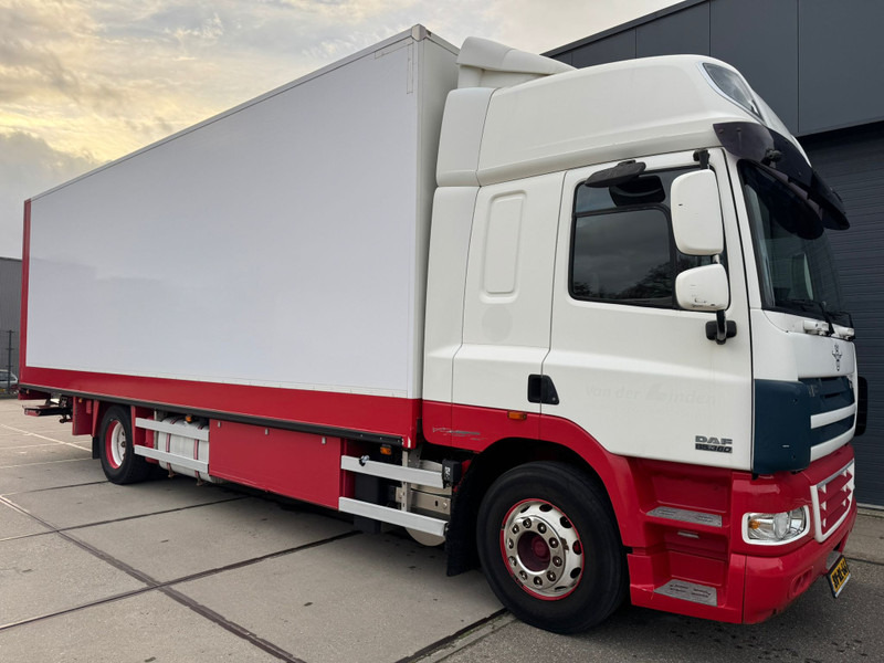 DAF CF 85.360 SC / Euro 5 / Tail Lift / TUV: 1-2026 / NL Truck - Вантажівка з закритим кузовом: фото 2 DAF CF 85.360 SC / Euro 5 / Tail Lift / TUV: 1-2026 / NL Truck - Вантажівка з закритим кузовом: фото 2