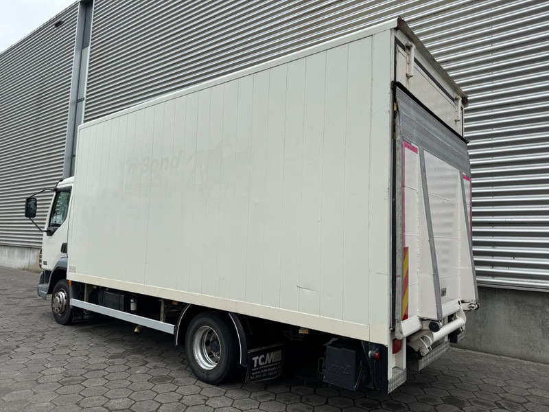 DAF LF 45.150 / Manual / Euro 3 / Tail Lift / TUV: 2-2026 / NL truck - Вантажівка з закритим кузовом: фото 4 DAF LF 45.150 / Manual / Euro 3 / Tail Lift / TUV: 2-2026 / NL truck - Вантажівка з закритим кузовом: фото 4