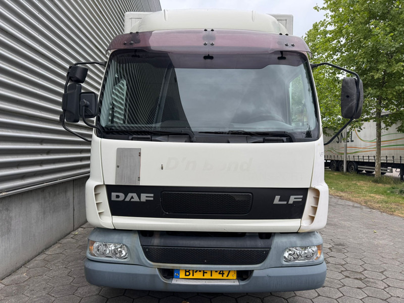 DAF LF 45.150 / Manual / Euro 3 / Tail Lift / TUV: 2-2026 / NL truck - Вантажівка з закритим кузовом: фото 5 DAF LF 45.150 / Manual / Euro 3 / Tail Lift / TUV: 2-2026 / NL truck - Вантажівка з закритим кузовом: фото 5